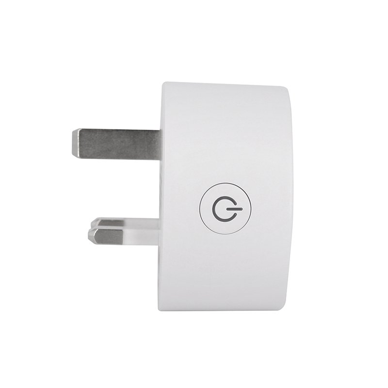 UK Plug Socket Kinetic Switch RF433 remote control Electrical Plug With Socket UK standard Wall Socket for Home DIY