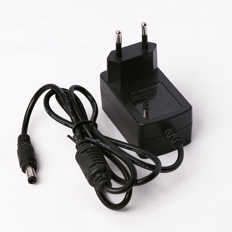 High Quality CCC 12V 2A 24W pass EMC AC100V-240V Wall Mount Adapter to DC12V 2A Power Adapter Supply AU US EU UK plug for CCTV