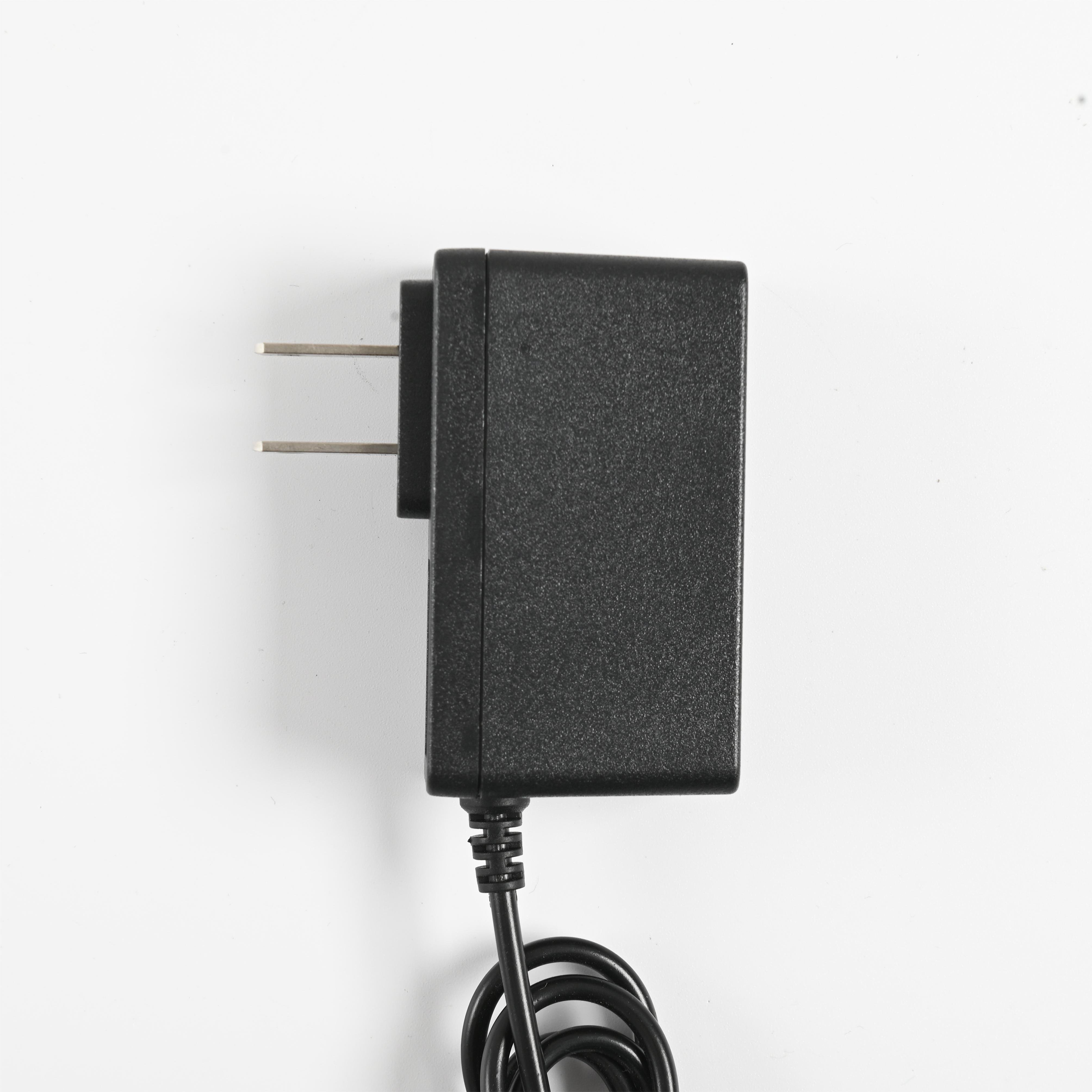 12.6V 1Amp US/EU Plug Adapter Lithium Battery Supply 12V 1A 2A 3A DC Power Adapter for LED Strip Light Charging