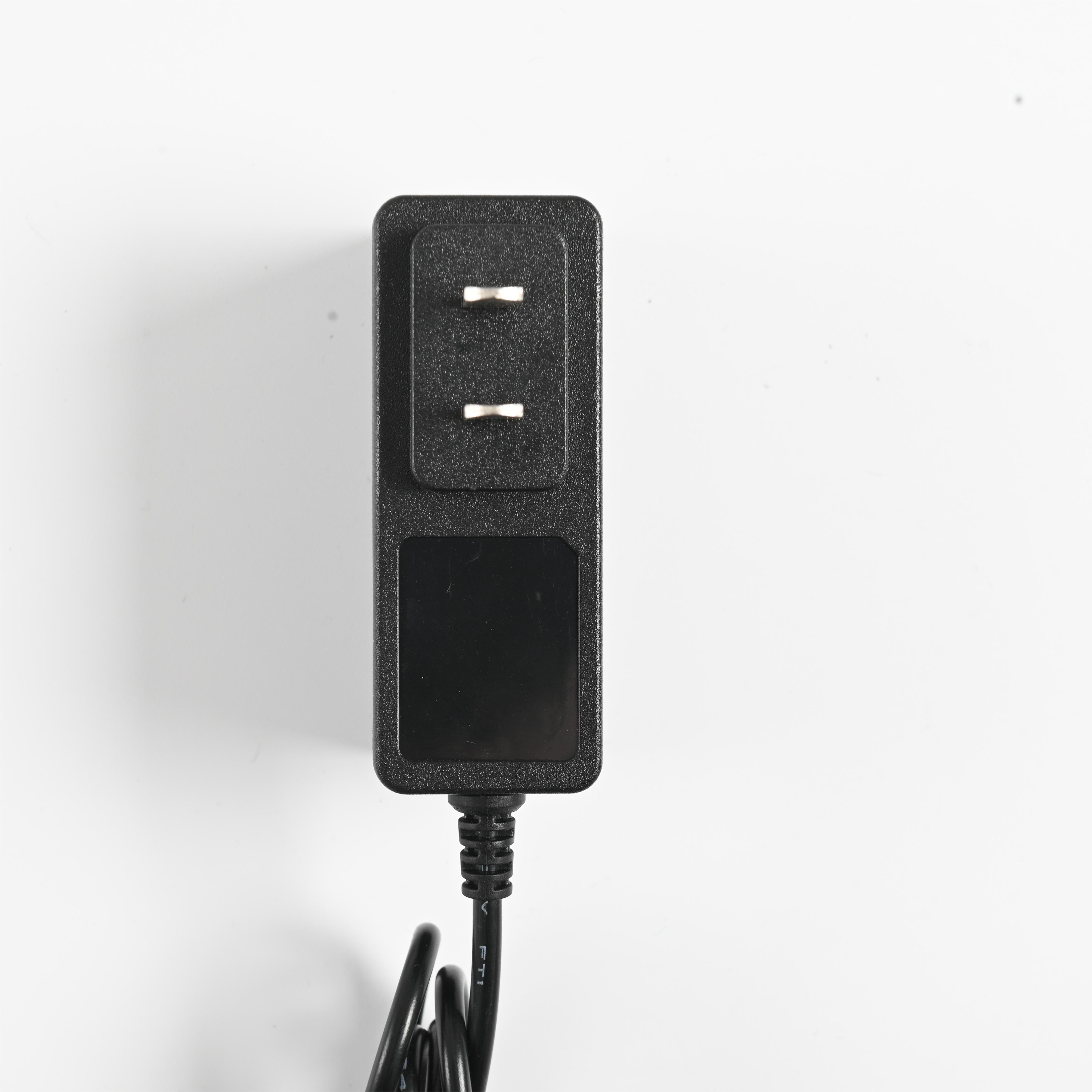 12.6V 1Amp US/EU Plug Adapter Lithium Battery Supply 12V 1A 2A 3A DC Power Adapter for LED Strip Light Charging