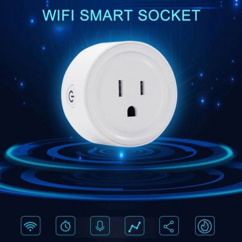 ewelink Wifi smart plug mini timer socket save power 240V 10A remote control wireless electrical smart socket