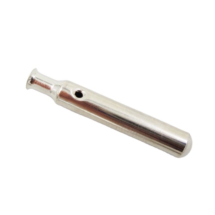 4.8mm Germany France Schuko plug pins Turkey plug copper pipe pins 4.8mm Indonesia plug pins