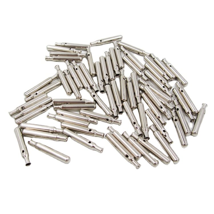 4.8mm Germany France Schuko plug pins Turkey plug copper pipe pins 4.8mm Indonesia plug pins