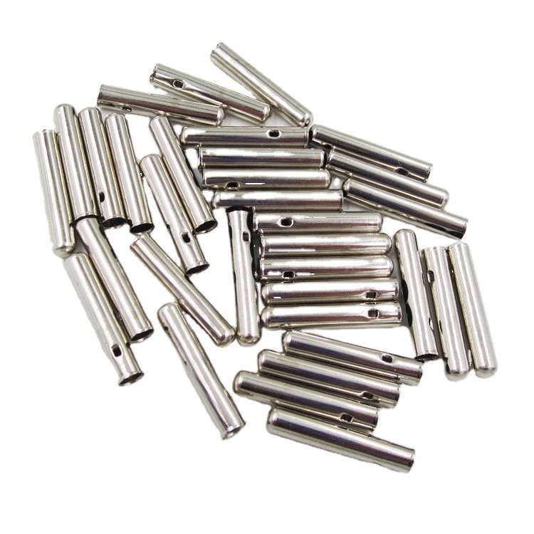 4.8mm Germany France Schuko plug pins Turkey plug copper pipe pins 4.8mm Indonesia plug pins
