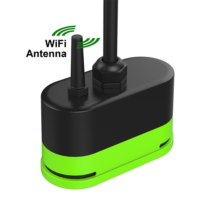 IP44 Outdoor Waterproof Smart Plug 16A WiFi Remote Control Smart Socket With Power Monitor Function For Tuya Smart Life Alexa