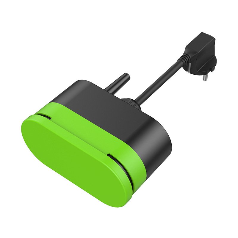 IP44 Outdoor Waterproof Smart Plug 16A WiFi Remote Control Smart Socket With Power Monitor Function For Tuya Smart Life Alexa