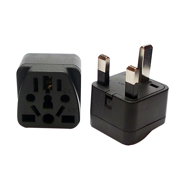 New Product High Quality Power plug Adapter Mulit Universal Convert Each Country Uk Us Aus India Travel Charge Electric Socket