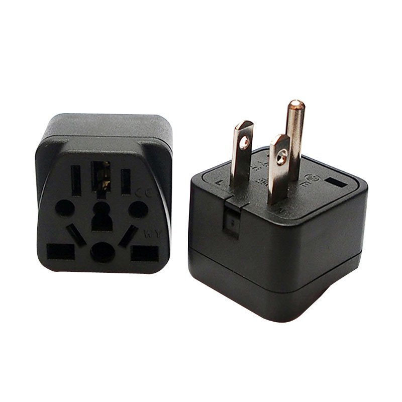 New Product High Quality Power plug Adapter Mulit Universal Convert Each Country Uk Us Aus India Travel Charge Electric Socket