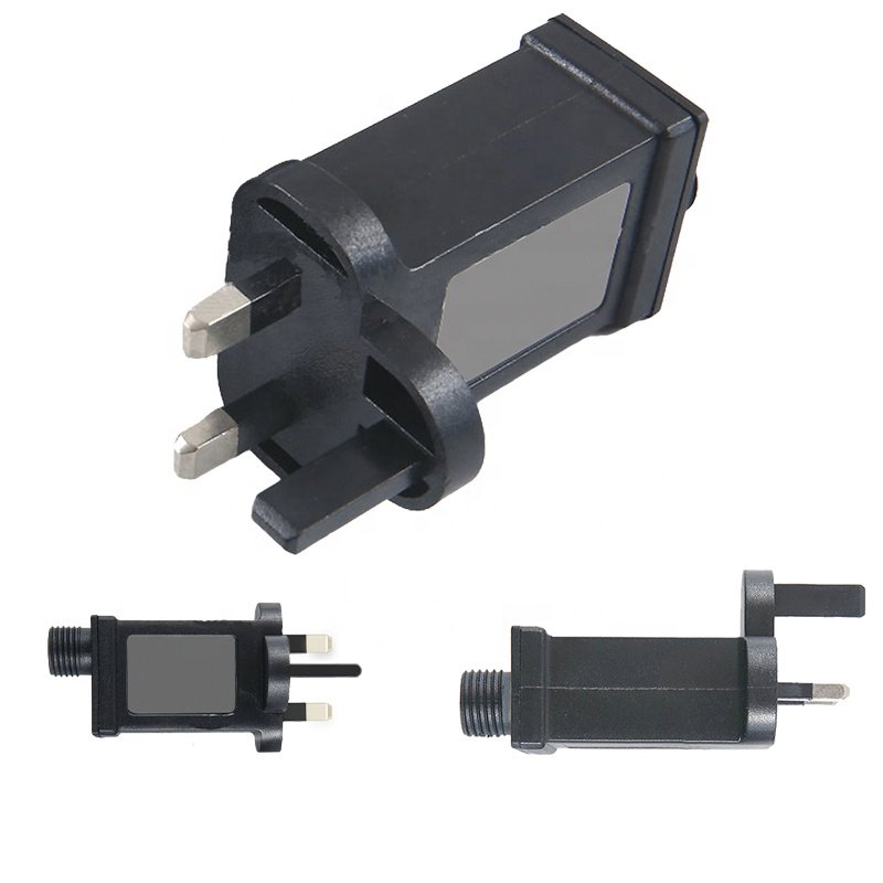 UK plug rainproof Adapter IP44 12v 20v 21v 22v 23v 24v 25v 26v 27v 28v 29v 30v for Christmas Festive Led Light
