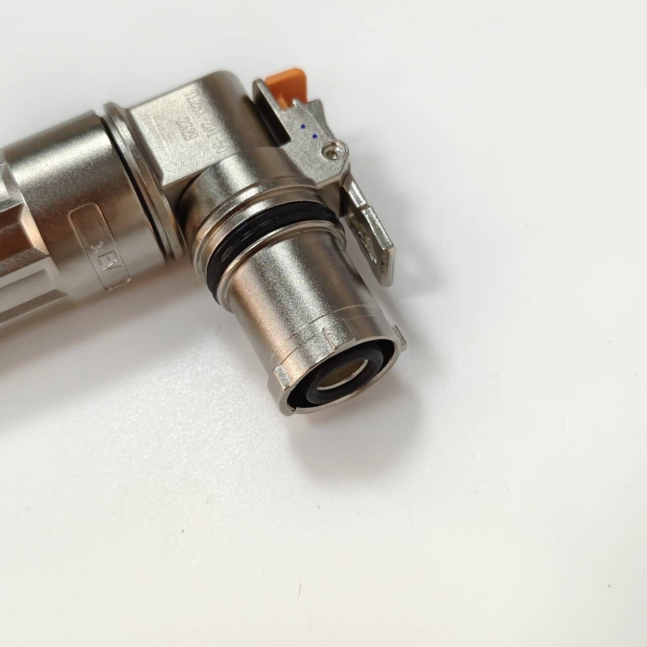 High Voltage Power Safety Lock Connector 1 Pin 200A HVIL HV DC Copper Electrical Plug Connector Socket Bolt Terminal 1000V