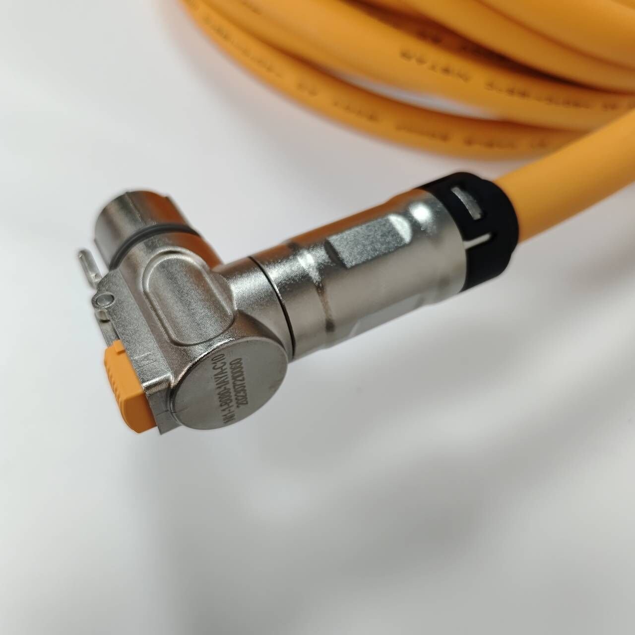 High Voltage Power Safety Lock Connector 1 Pin 200A HVIL HV DC Copper Electrical Plug Connector Socket Bolt Terminal 1000V