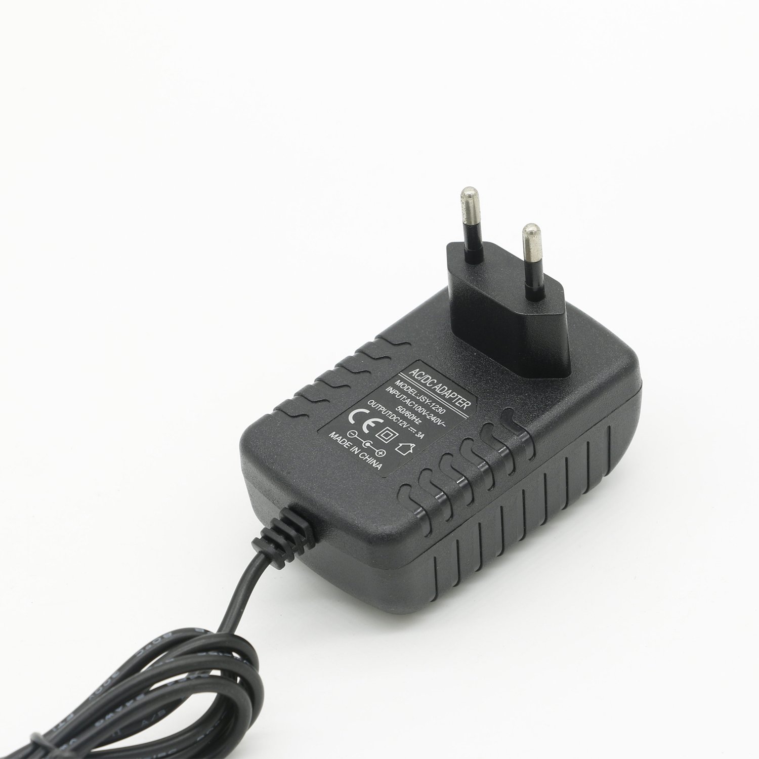 Hot Sale 30W Power Supply Adaptor 12V 2.5A AC/DC Switching Power Adapter Camera WiFi Router Power Adapter EU/US/UK Plug
