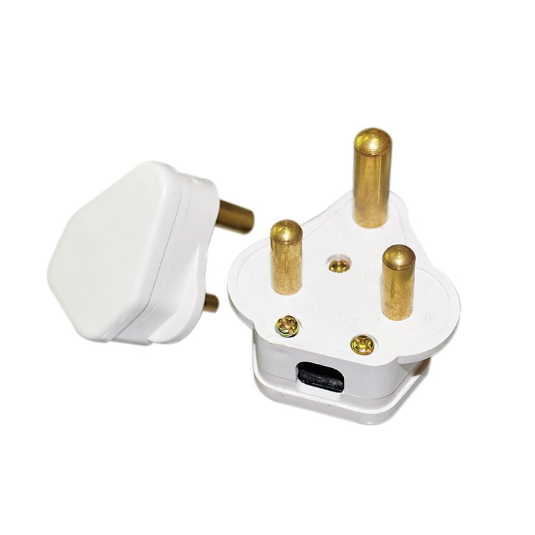 5AMP Plug Top 3 Pin 5A