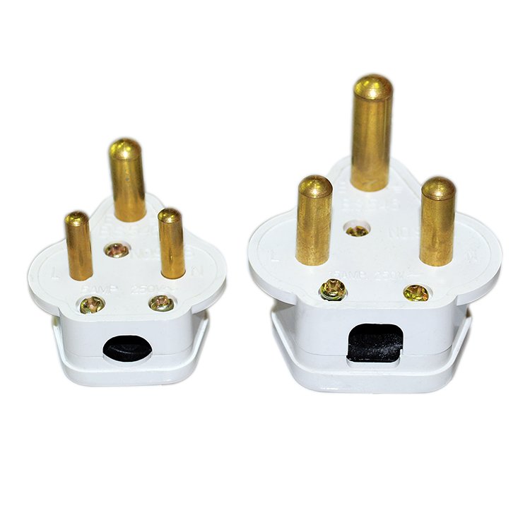 5AMP Plug Top 3 Pin 5A