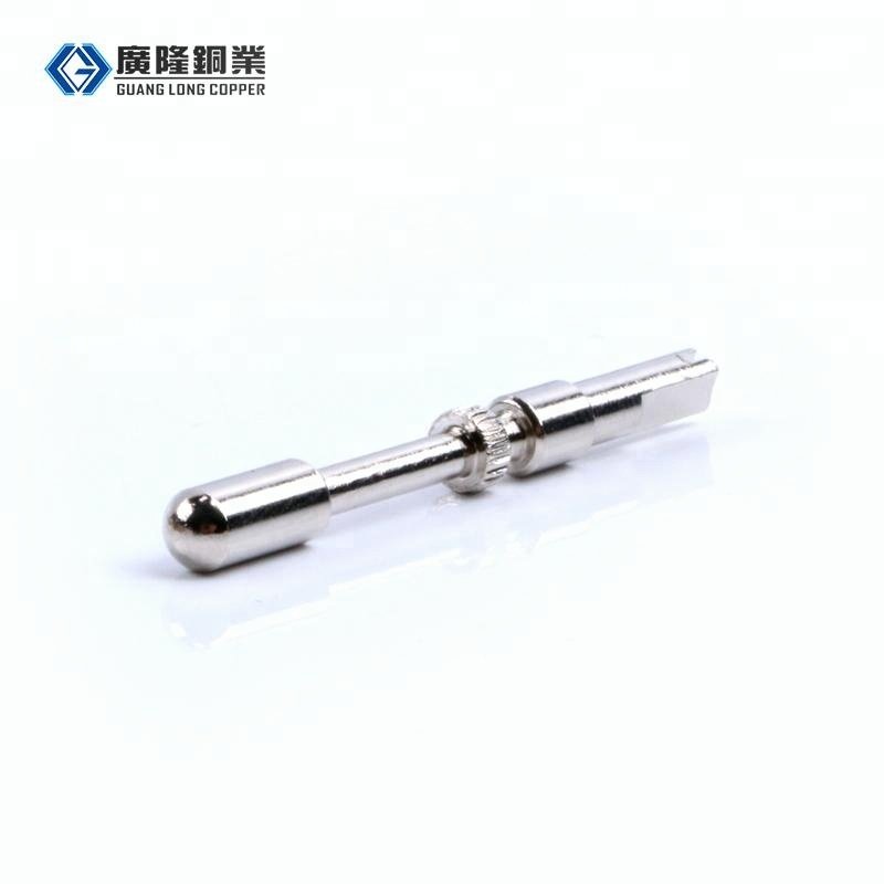 EU Electric Plug Brass PIN 3A175K