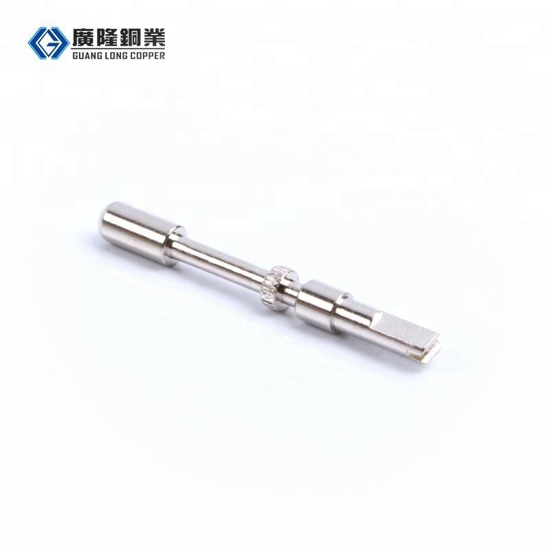 EU Electric Plug Brass PIN 3A175K