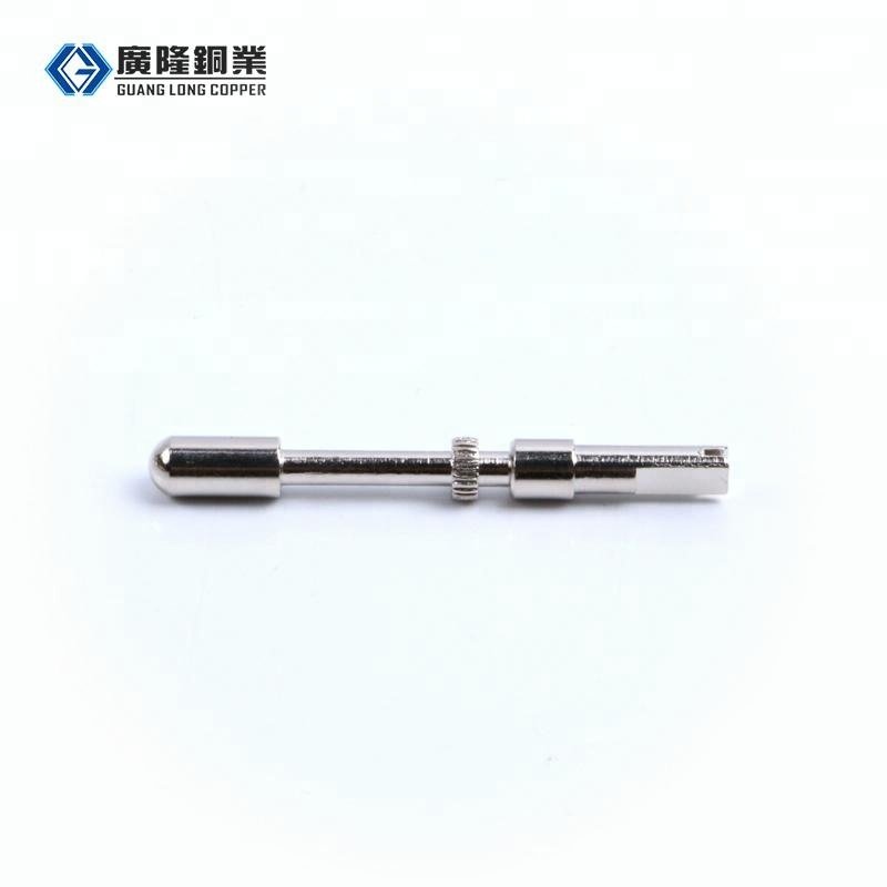 EU Electric Plug Brass PIN 3A175K