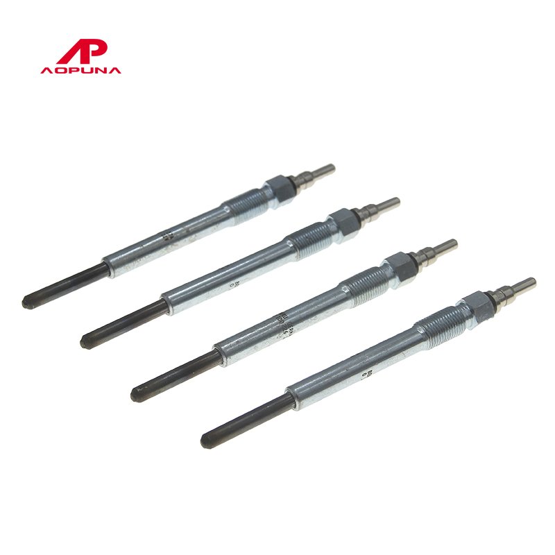Hot sell powerstroke auto diesel engine glow plug for Chevrolet GMC Ford TOYOTA NISSAN Mitsubishi cars