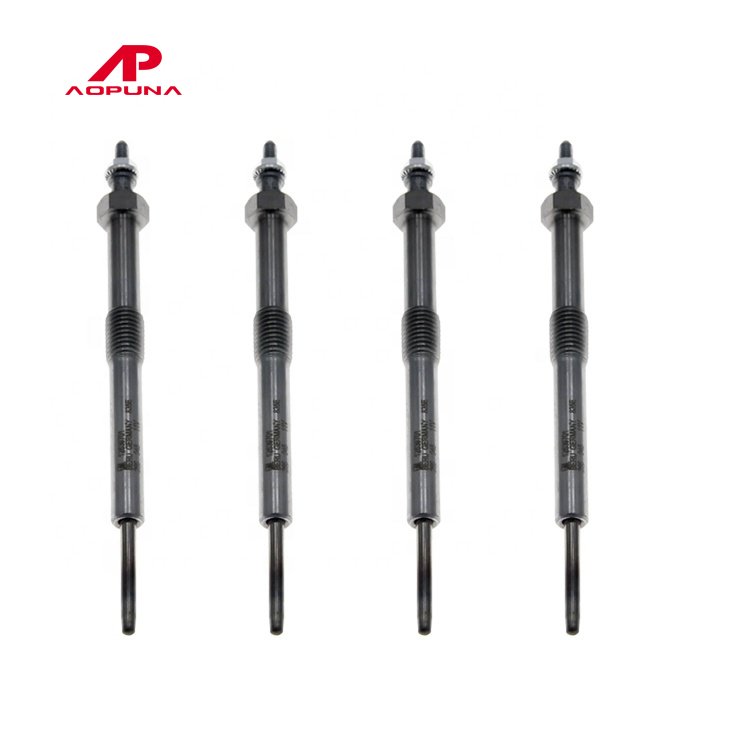 Hot sell powerstroke auto diesel engine glow plug for Chevrolet GMC Ford TOYOTA NISSAN Mitsubishi cars