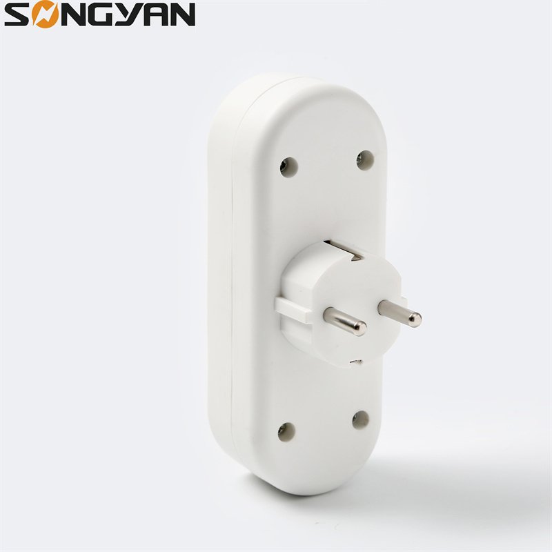 European standard universal travel plug 16a 220v 250v electric power conversion socket adapter
