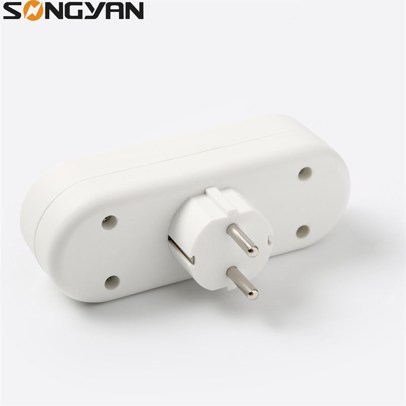 European standard universal travel plug 16a 220v 250v electric power conversion socket adapter