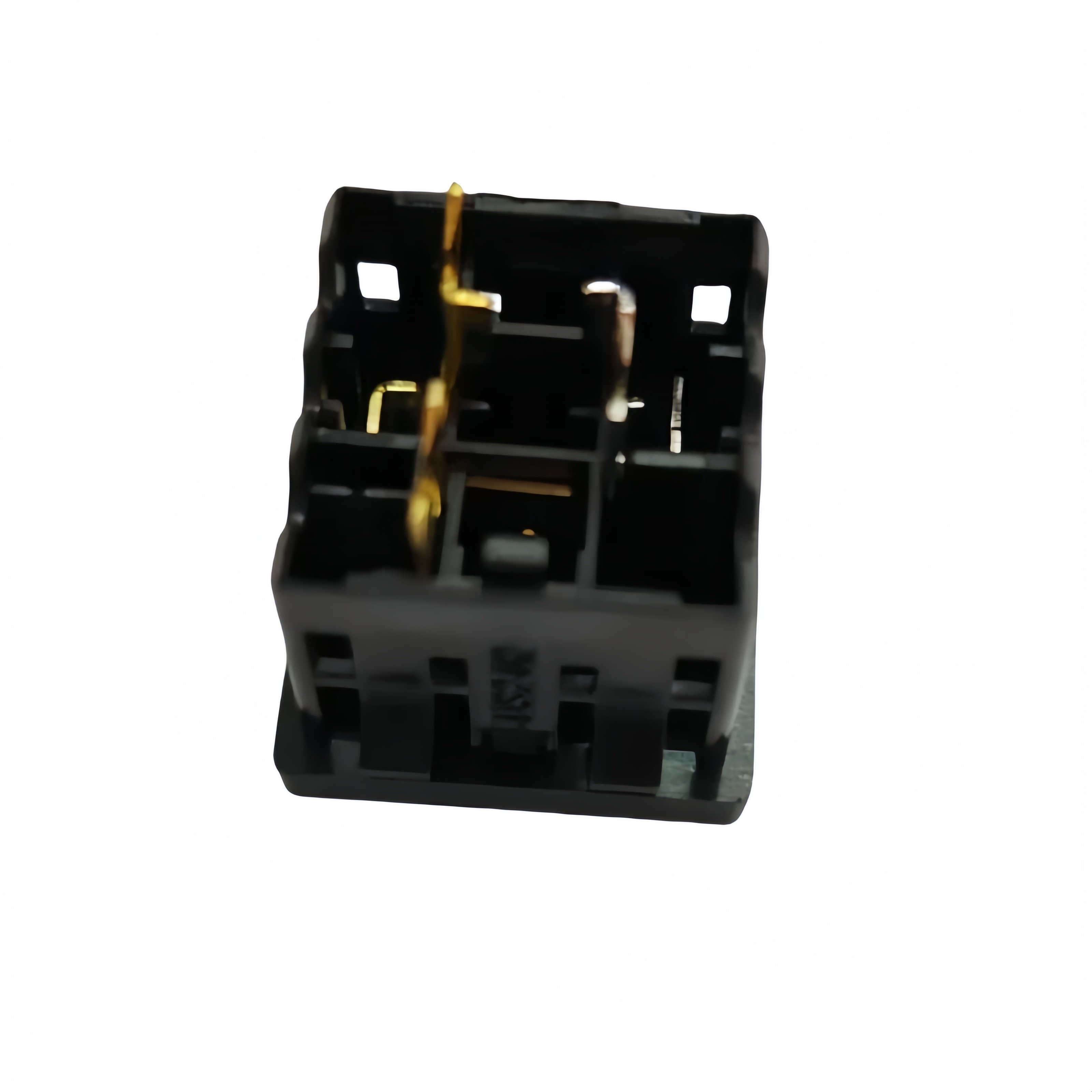 US Power Socket NEMA 5-15R 15A 125V 3-Pin Type-B Electric Inlet Wall PDU UPS Cabinet Compatible Plug & Socket
