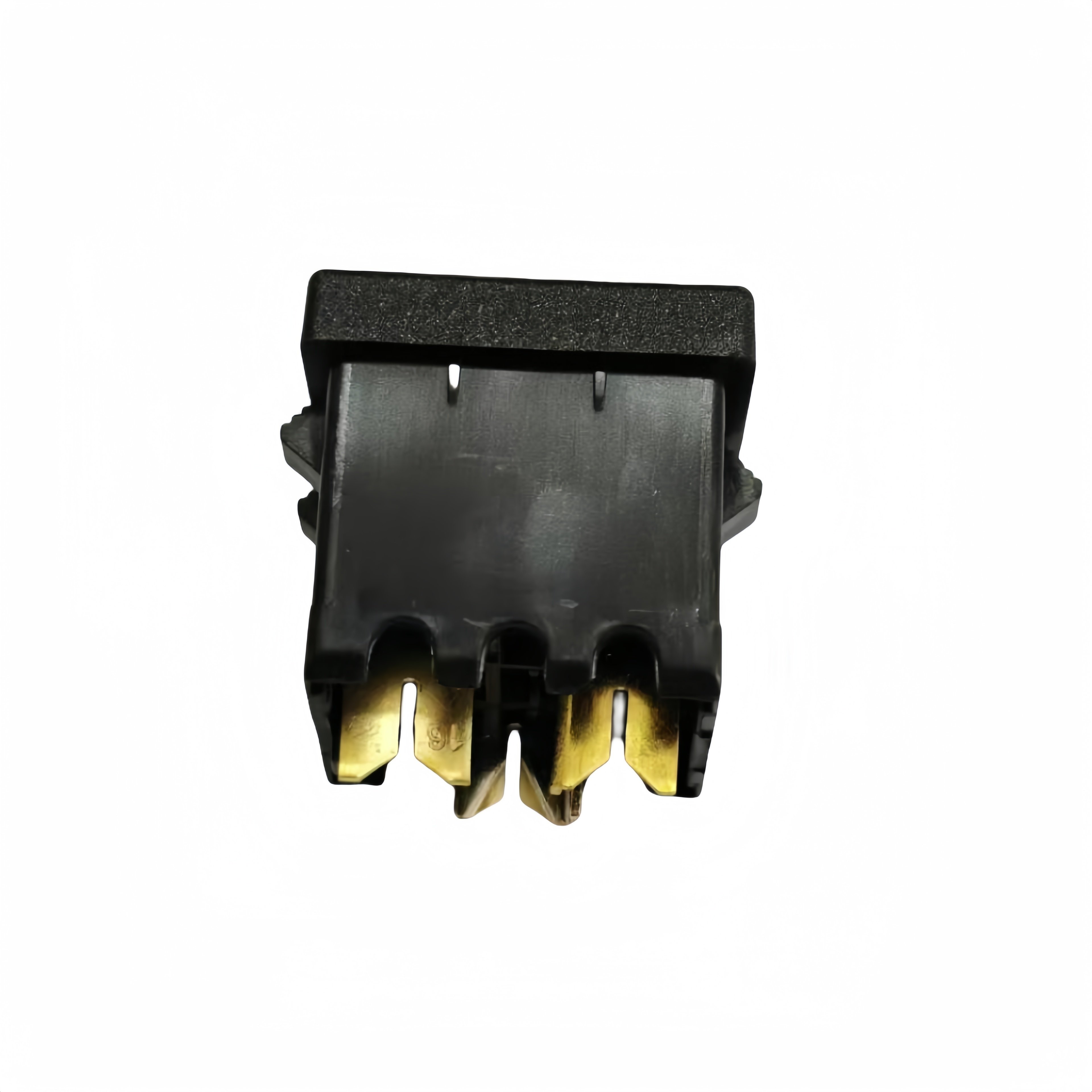 US Power Socket NEMA 5-15R 15A 125V 3-Pin Type-B Electric Inlet Wall PDU UPS Cabinet Compatible Plug & Socket