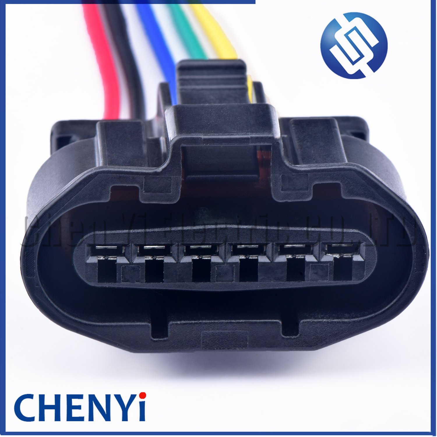6 Pin auto MAF Sensor Ignition Distributor For Proton Wira MMC Perdana Waja Distributor Throttle Position Body Plug