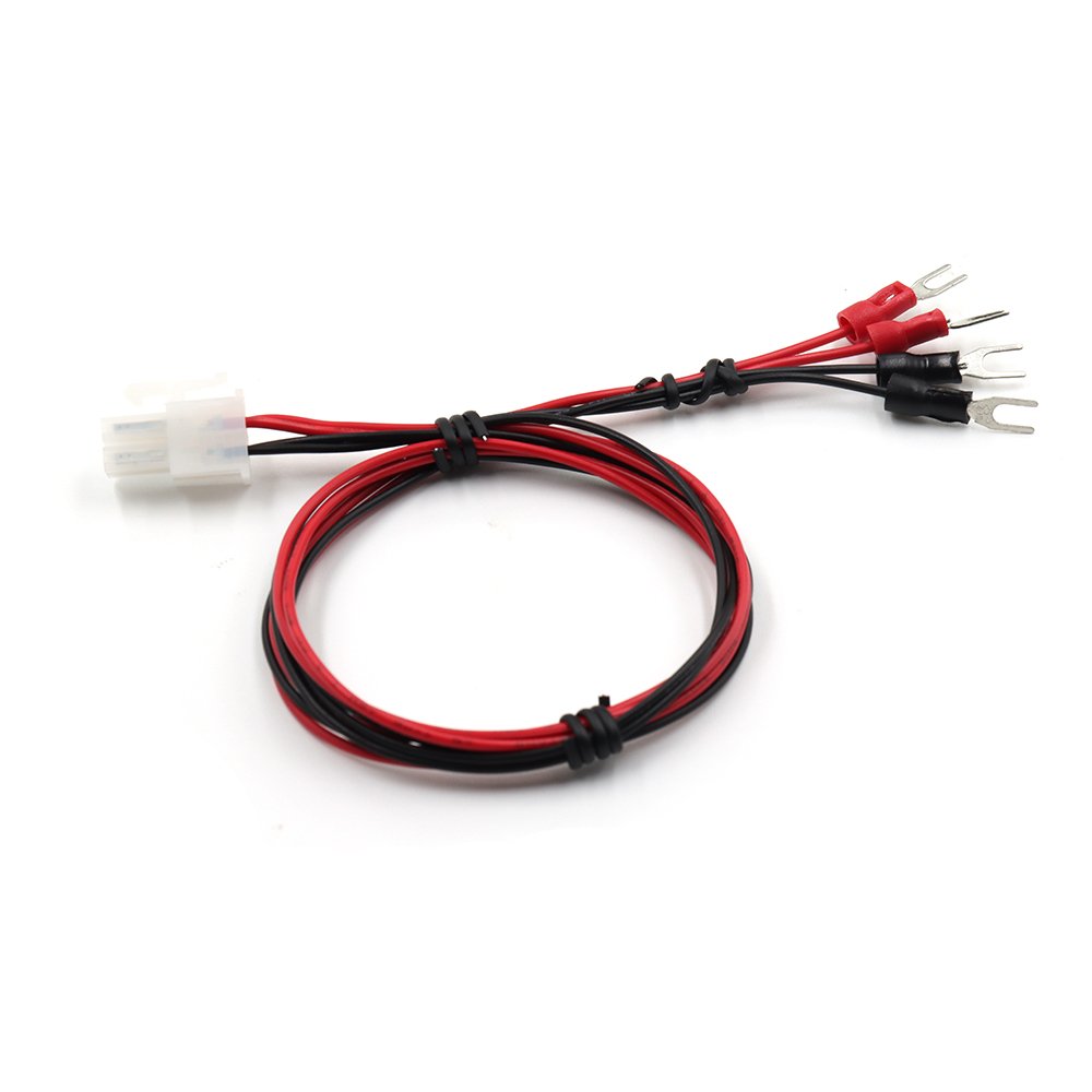 JST connector wire harness cable jst2.0ph plug connector assembly jst 4 pin jst xh 2.5mm cable