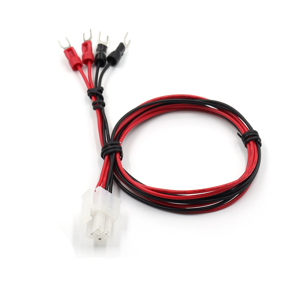 JST connector wire harness cable jst2.0ph plug connector assembly jst 4 pin jst xh 2.5mm cable