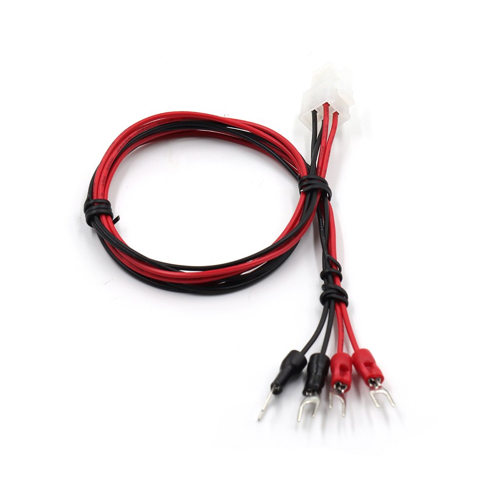 JST connector wire harness cable jst2.0ph plug connector assembly jst 4 pin jst xh 2.5mm cable