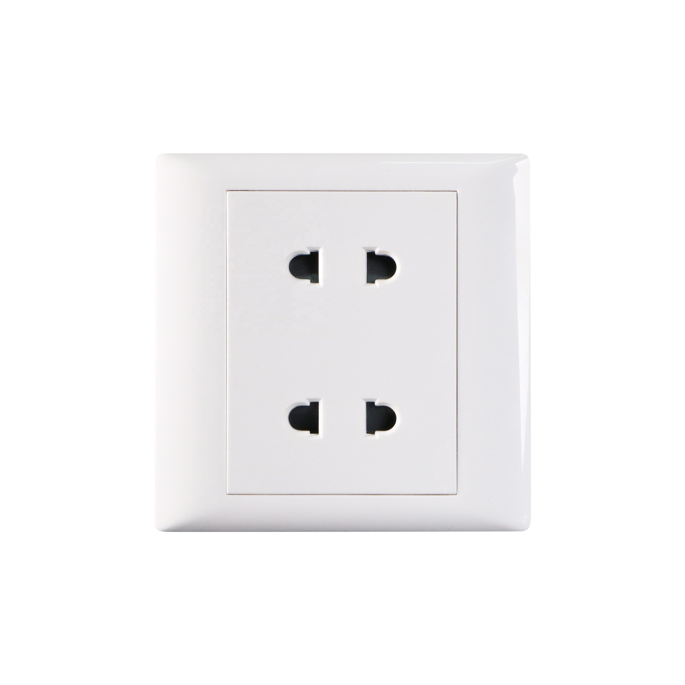 JN Foshan factory 7 outlet socket model Multi function plug Wall Socket switch Outlet