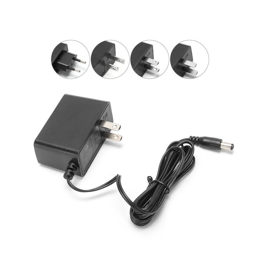 Customize 12v 2amp adaptor power supply 24W CE GS ETL FCC Europe US plug 9V 24v1a ac dc adapter for electrical Appliances