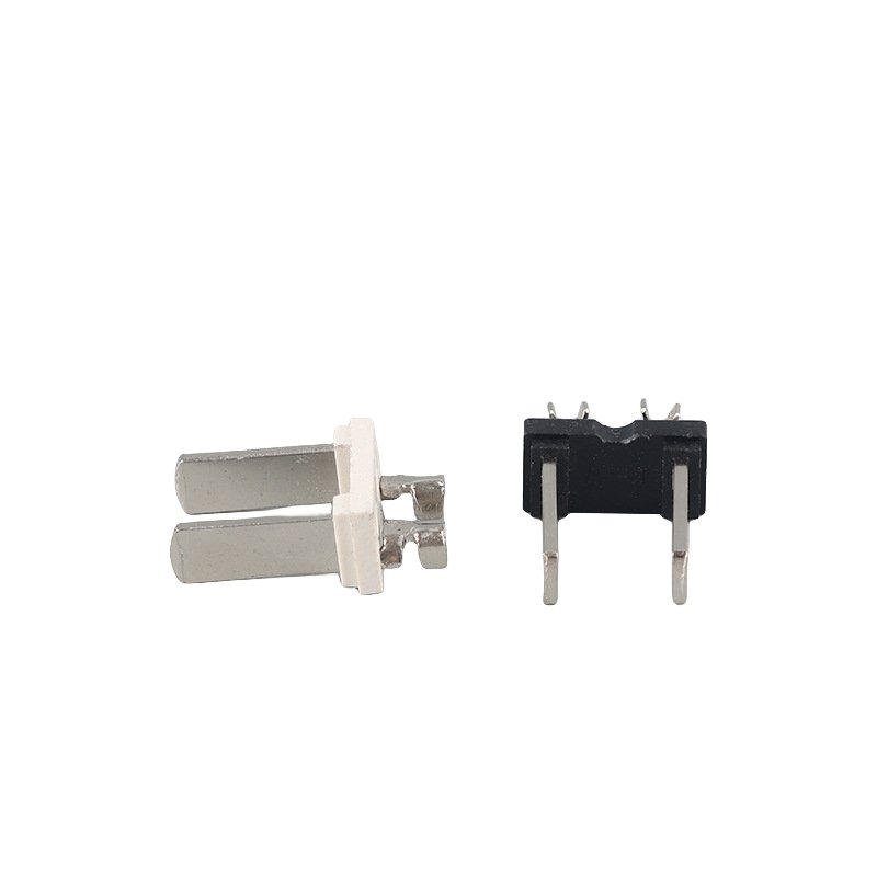 National standard two insert assembly bracket two insert left and right piece inner frame integrated two core support