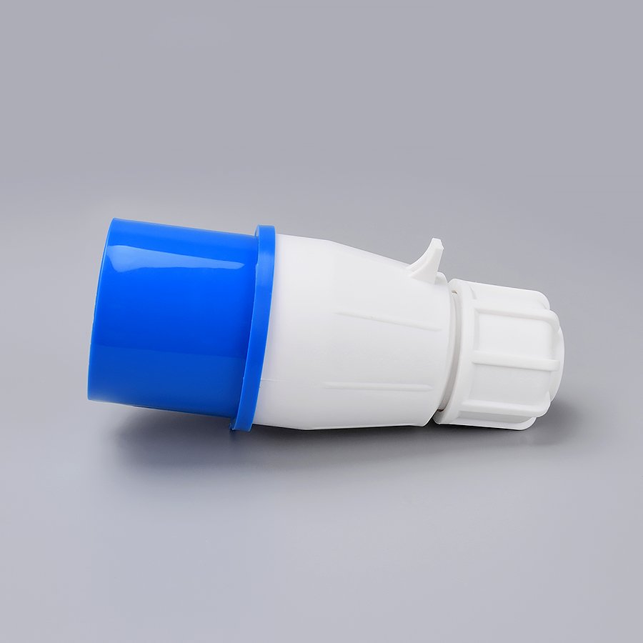 Electrical supplies IP44 waterproof plug 220V industrial plug and socket 3Pin 16A industrial plugs