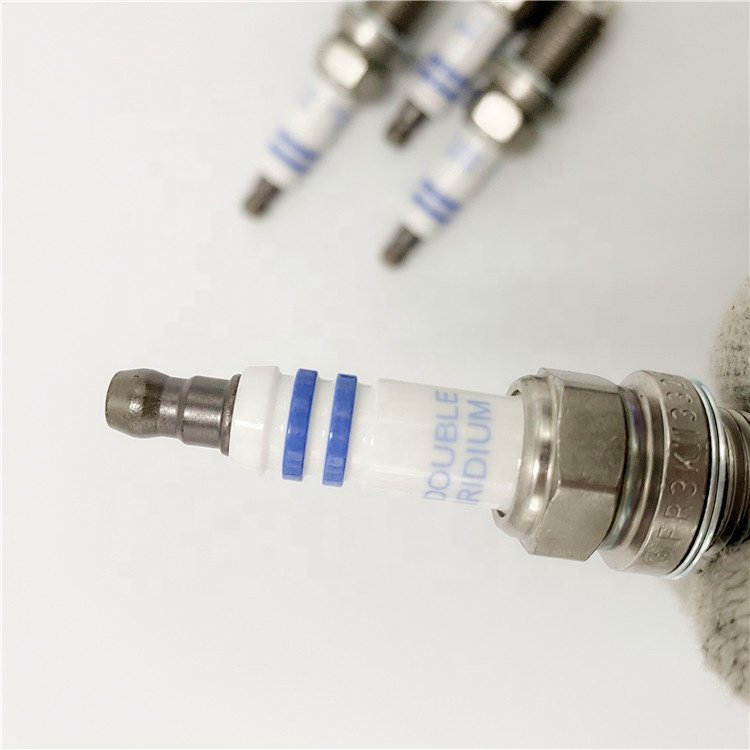 1000450457 FR3K11332 610800190174 gas double iridium spark plug