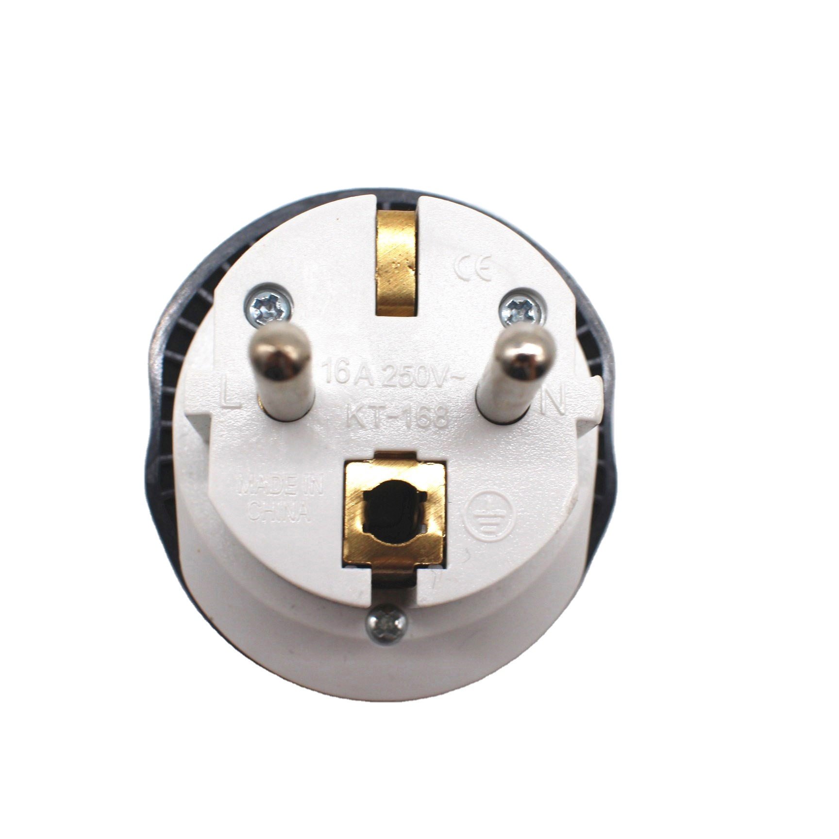 Worldwide Universal Adaptor 13A 15A Electrical plug