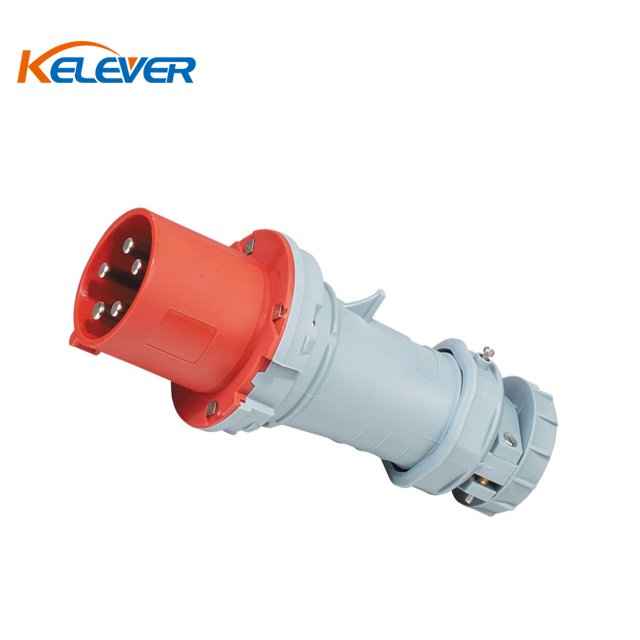 CEE 3P 16A IP44 High-end Type Male Female Industrial Plug and Socket