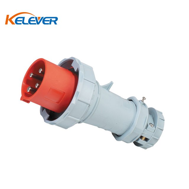 CEE 3P 16A IP44 High-end Type Male Female Industrial Plug and Socket