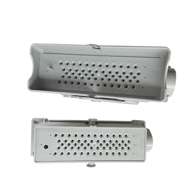 JZ-58 Vacuum circuit breaker parts of 58pins secondary plug socket