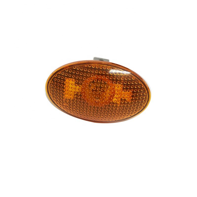 Applicable for Ford F150 F250 F350 led side marker light, 99-10 pickup series LED plug-in bubble logo edge light 12V