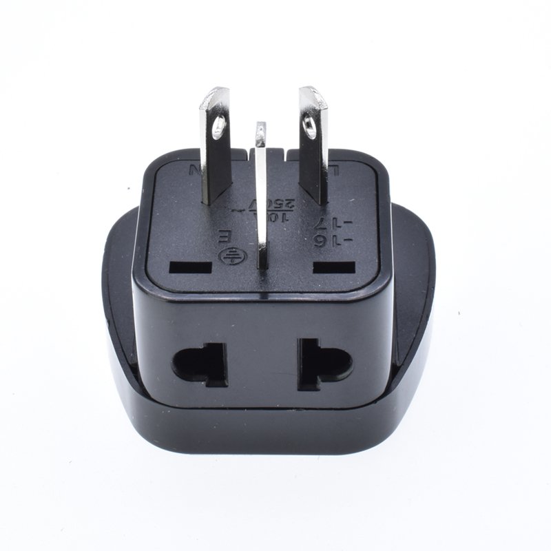 Universal to AU plug adapter EU US AU UK to Australia new Zealand Type-I Converter For Travel electric power conversion plug