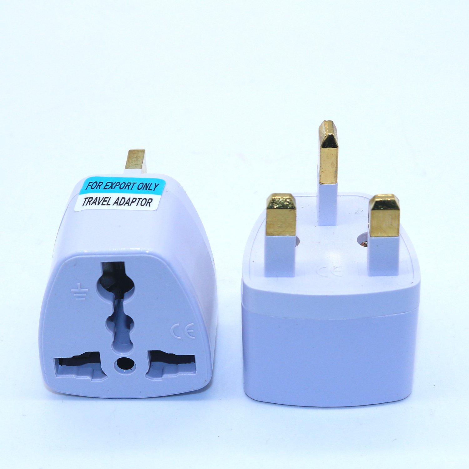 250V 2500W Universal travel UK EU adapter plugConverter Socket 10A DE Plug Travel Socket