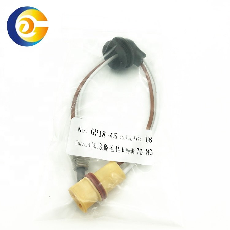 High quality glow plug 18v original auto parts truck