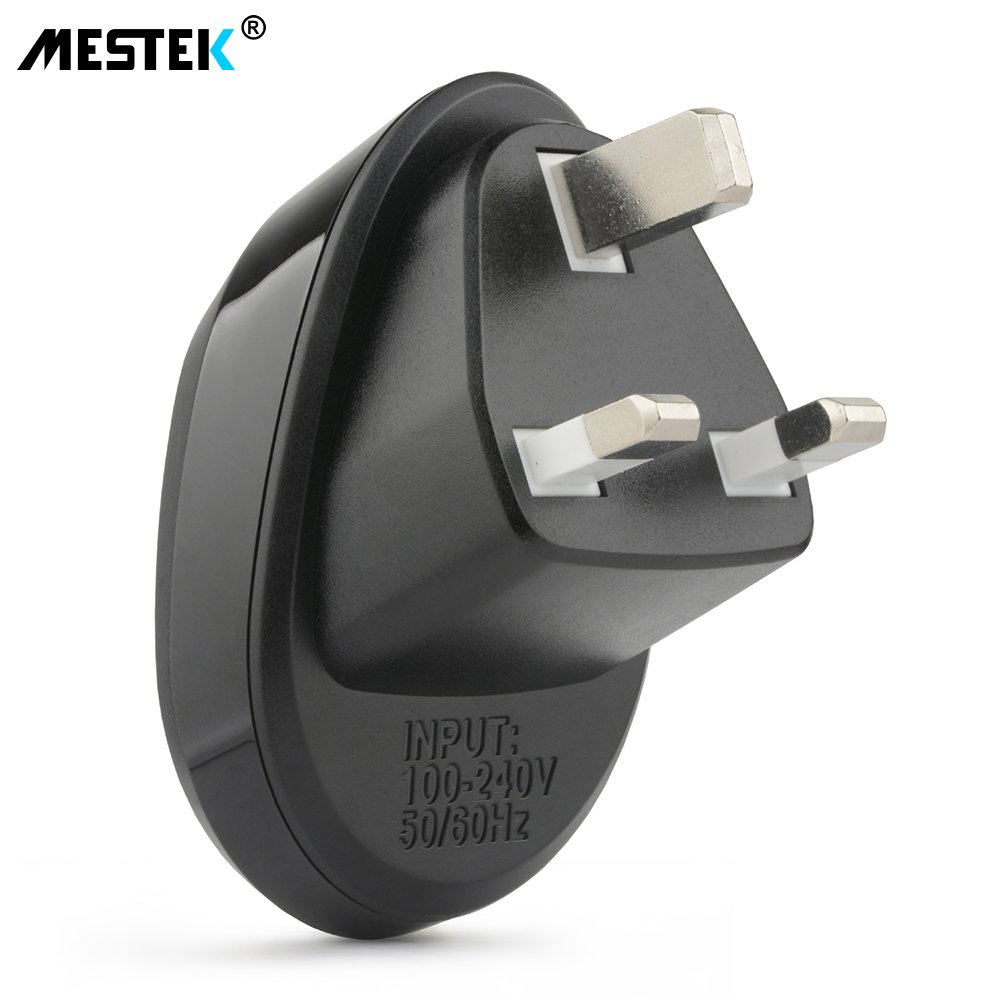 ST02E MESTEK Socket Tester 90~250V High Voltage Electric Line Tester for Home and Industrial Outlet power plug socket