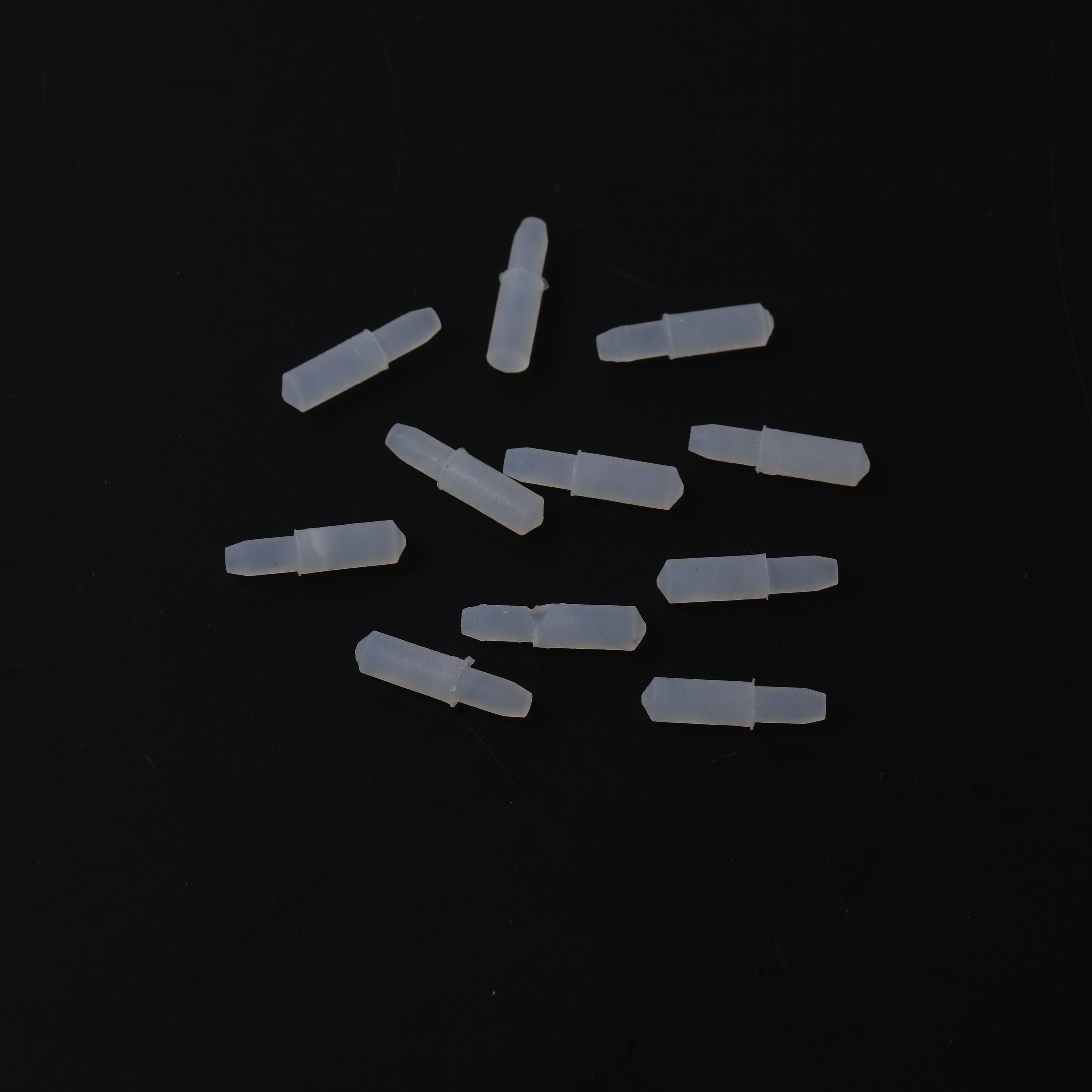 Professional Manufacture Soft Silicone Tunnel Plugs Easy To Store Quality Assurance Silicone Blind Plug