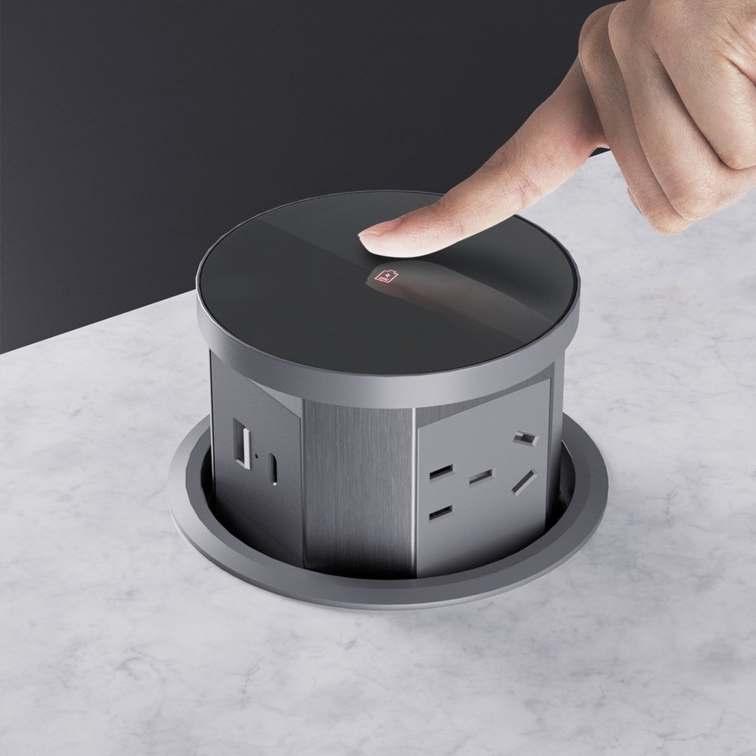 Water Proof High Quality Power Socket Strip Extension Plug And Socket With Cable Cord