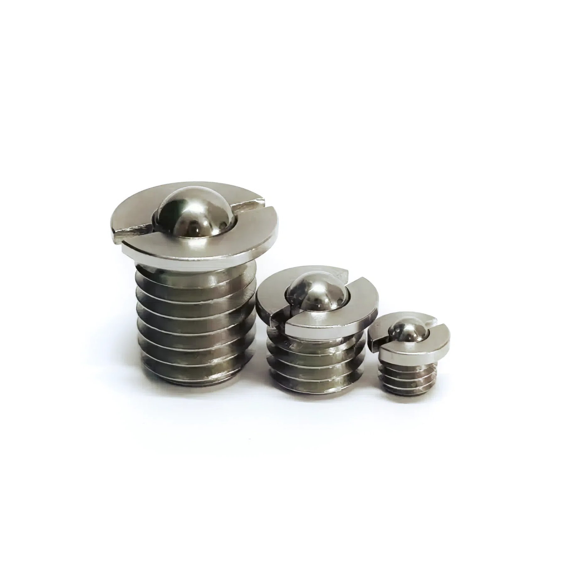 Hot Sale Screwball Head Socket Piston Plug Spring Pump Spring Plunger For Electric Sockets