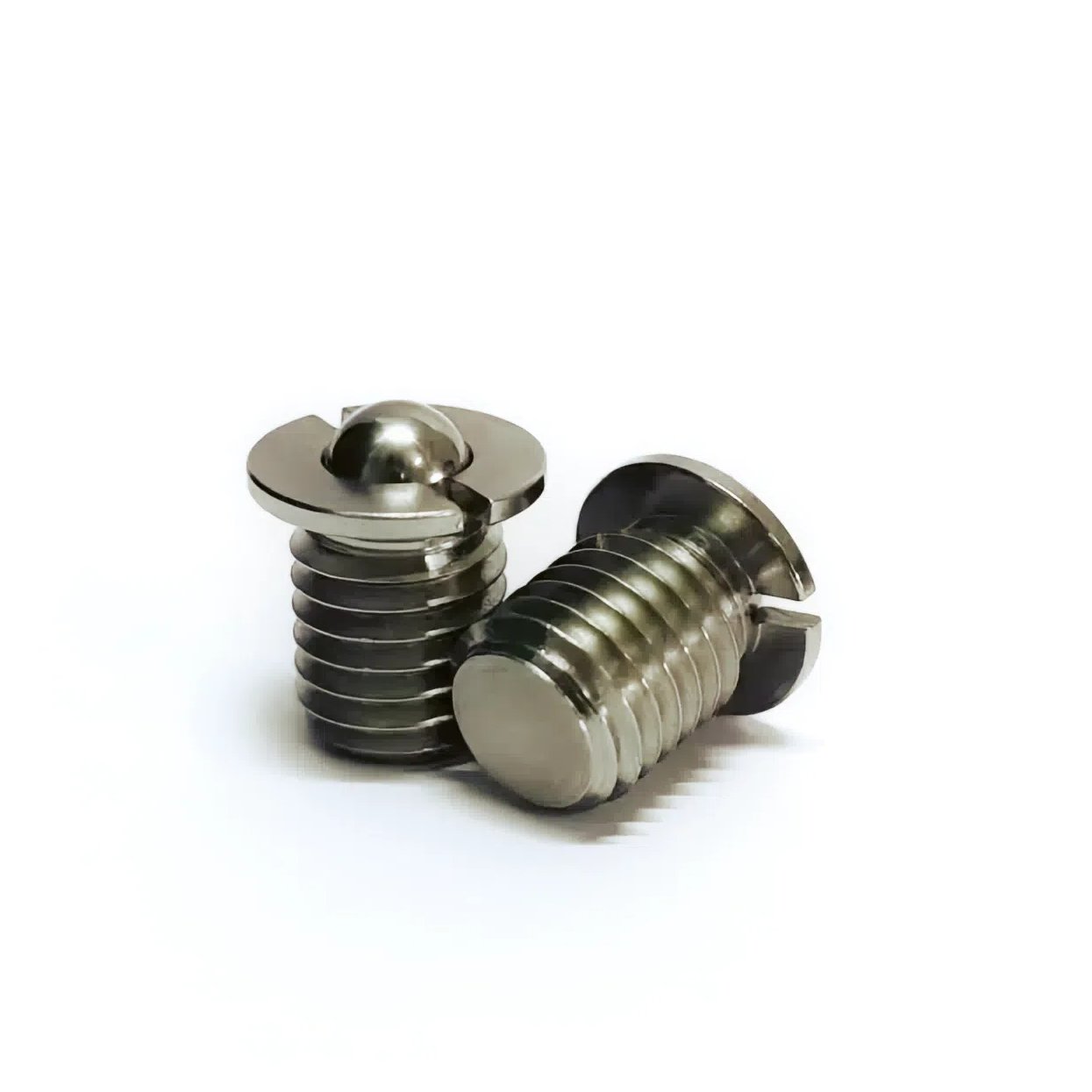 Hot Sale Screwball Head Socket Piston Plug Spring Pump Spring Plunger For Electric Sockets