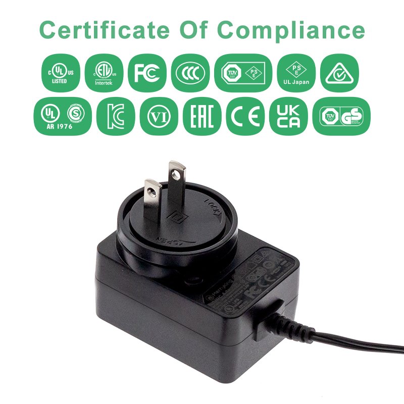 ac 100-240v dc 5v 3a wall adaptor 9v 15v 18v 24v 36v 500ma 1a 2a 2.5a power adapter 12v 1.5a interchangeable plug power supply